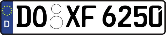 DO-XF6250