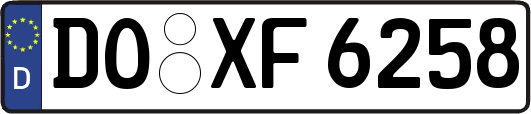 DO-XF6258
