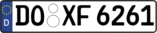 DO-XF6261