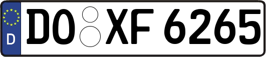 DO-XF6265