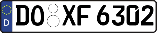 DO-XF6302
