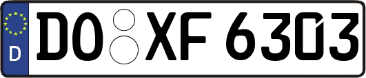 DO-XF6303