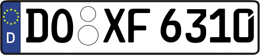 DO-XF6310