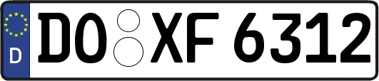 DO-XF6312