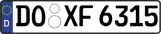 DO-XF6315