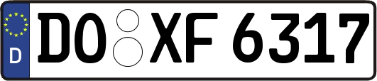 DO-XF6317