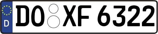 DO-XF6322