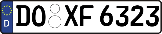 DO-XF6323