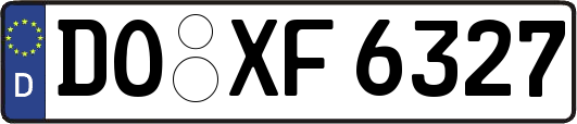 DO-XF6327