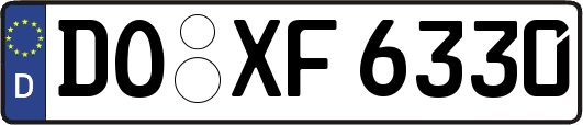 DO-XF6330