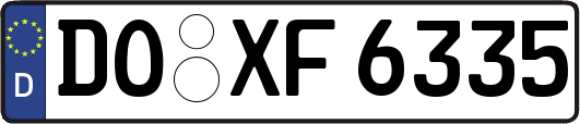 DO-XF6335