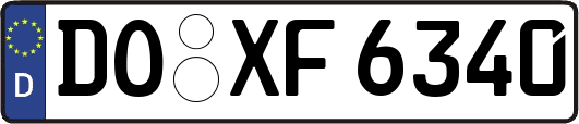 DO-XF6340