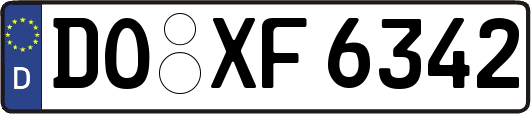 DO-XF6342