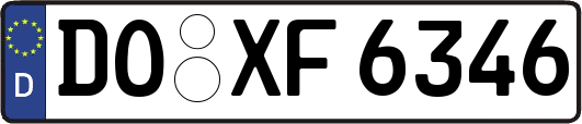DO-XF6346