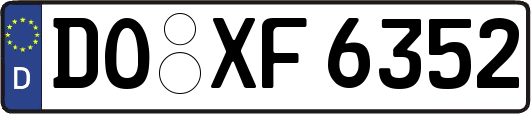 DO-XF6352