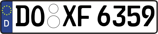 DO-XF6359