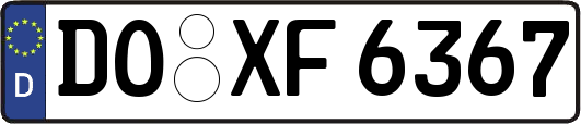 DO-XF6367