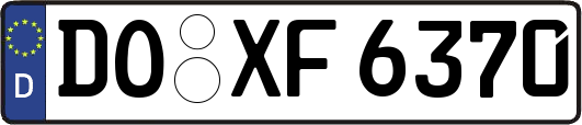 DO-XF6370