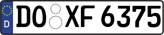 DO-XF6375