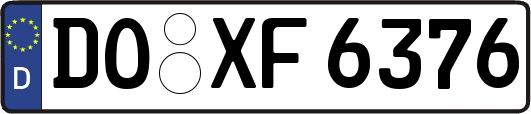 DO-XF6376