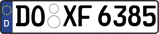 DO-XF6385