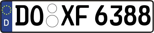 DO-XF6388