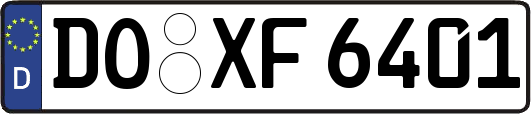 DO-XF6401