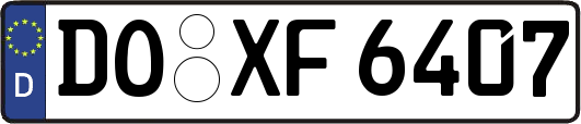 DO-XF6407