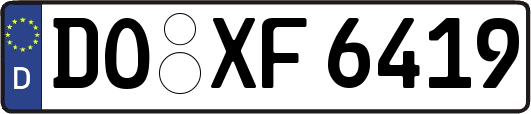 DO-XF6419
