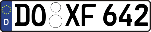 DO-XF642