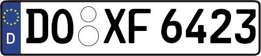 DO-XF6423