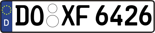 DO-XF6426