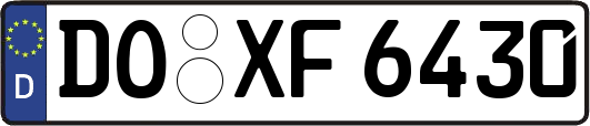 DO-XF6430