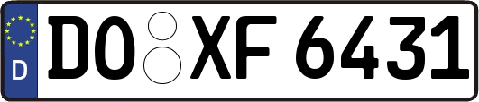 DO-XF6431