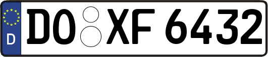 DO-XF6432
