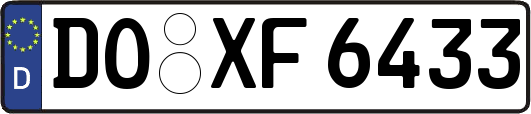 DO-XF6433