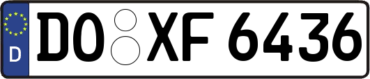 DO-XF6436