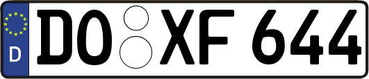 DO-XF644