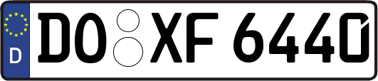 DO-XF6440