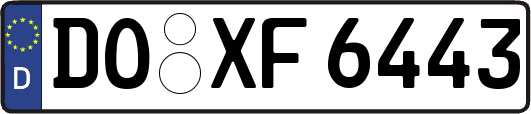 DO-XF6443