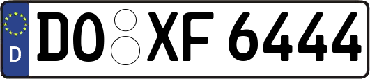 DO-XF6444