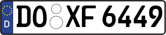 DO-XF6449
