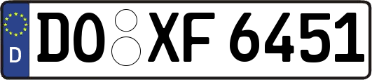 DO-XF6451