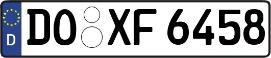 DO-XF6458