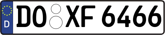 DO-XF6466