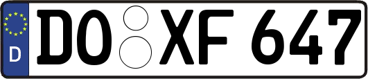 DO-XF647