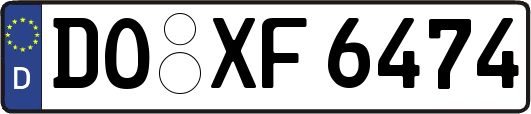 DO-XF6474