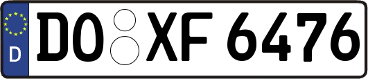 DO-XF6476