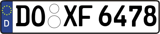 DO-XF6478