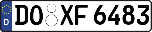 DO-XF6483